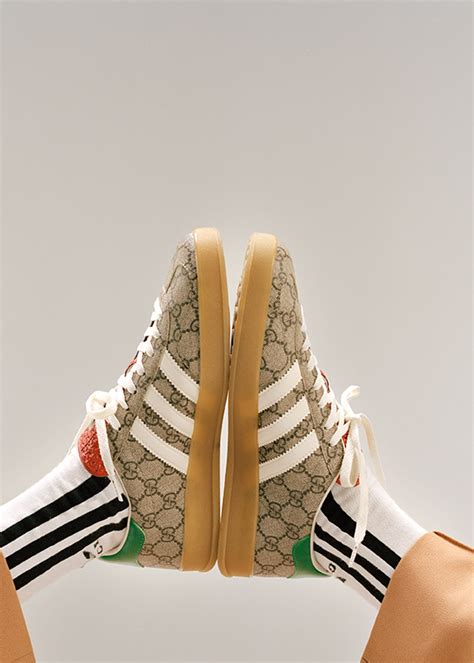 green gucci adidas|adidas x gucci official website.